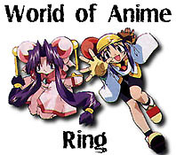 World of Anime Ring